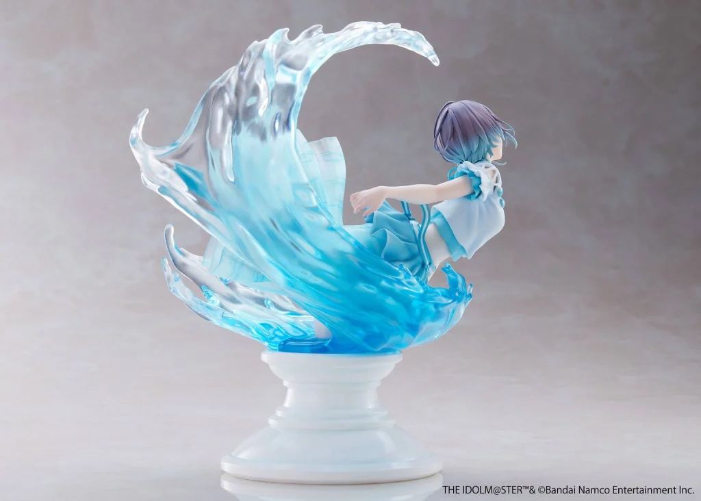 Idolmaster - Scale Figure - Tōru Asakura (Clear Marine Calm Ver.)