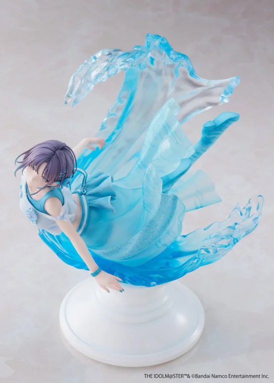 Idolmaster - Scale Figure - Tōru Asakura (Clear Marine Calm Ver.)