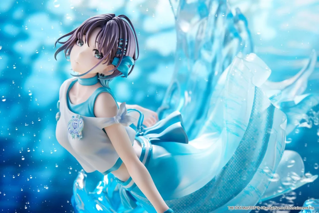 Idolmaster - Scale Figure - Tōru Asakura (Clear Marine Calm Ver.)