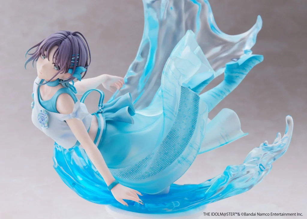 Idolmaster - Scale Figure - Tōru Asakura (Clear Marine Calm Ver.)
