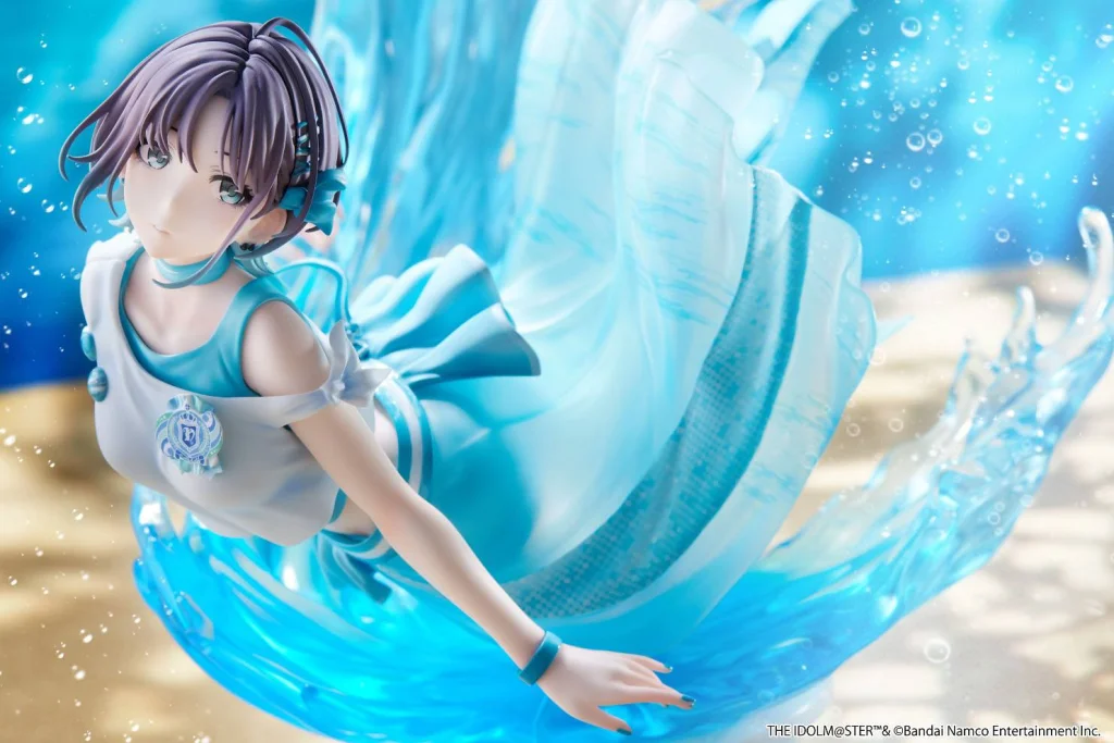 Idolmaster - Scale Figure - Tōru Asakura (Clear Marine Calm Ver.)