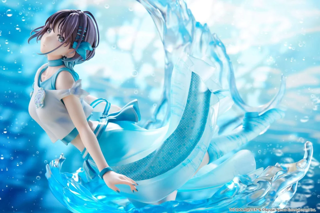 Idolmaster - Scale Figure - Tōru Asakura (Clear Marine Calm Ver.)