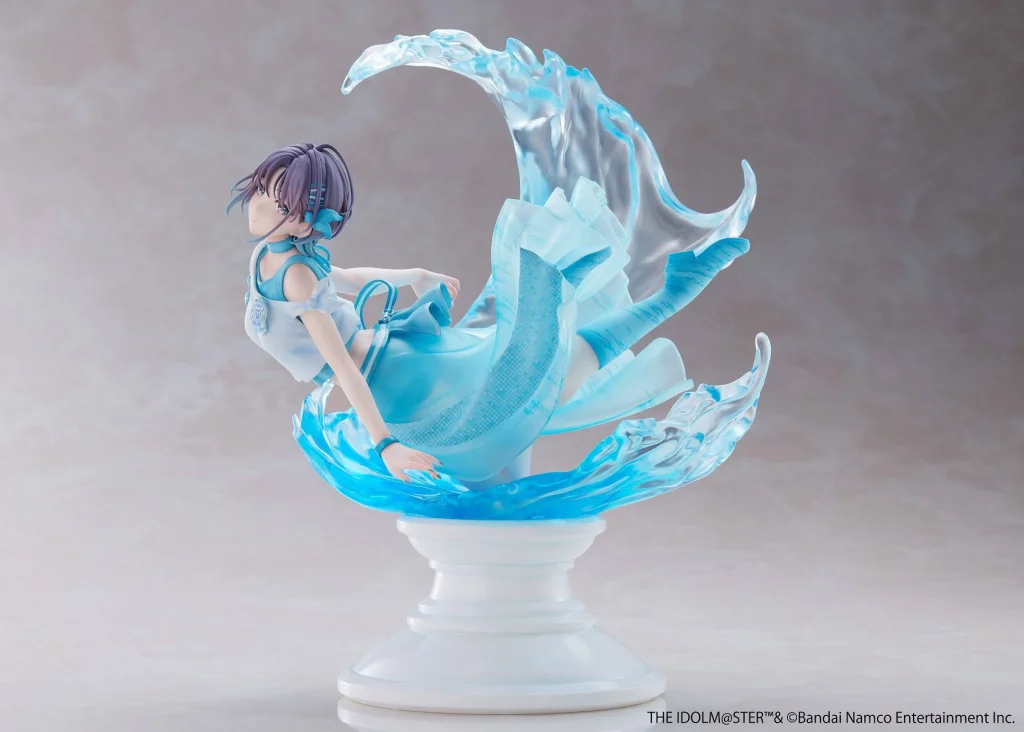 Idolmaster - Scale Figure - Tōru Asakura (Clear Marine Calm Ver.)