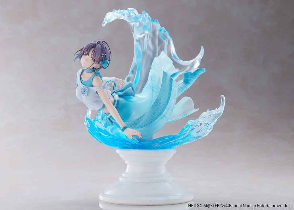 Idolmaster - Scale Figure - Tōru Asakura (Clear Marine Calm Ver.)