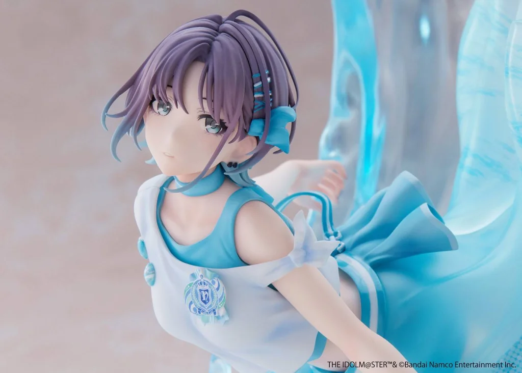 Idolmaster - Scale Figure - Tōru Asakura (Clear Marine Calm Ver.)