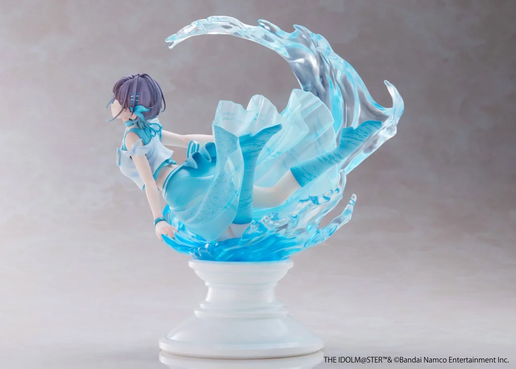 Idolmaster - Scale Figure - Tōru Asakura (Clear Marine Calm Ver.)
