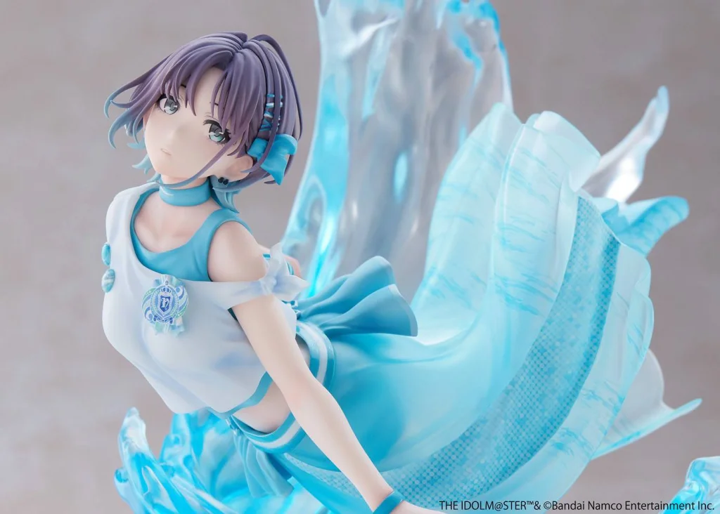 Idolmaster - Scale Figure - Tōru Asakura (Clear Marine Calm Ver.)