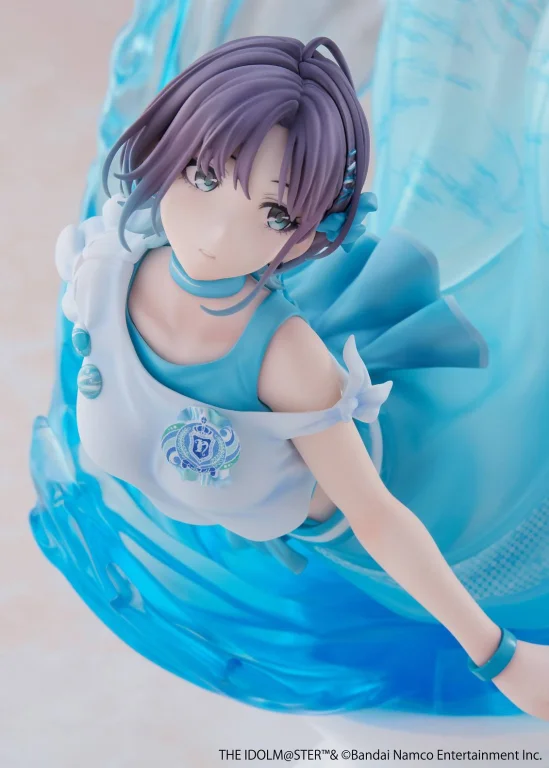 Idolmaster - Scale Figure - Tōru Asakura (Clear Marine Calm Ver.)