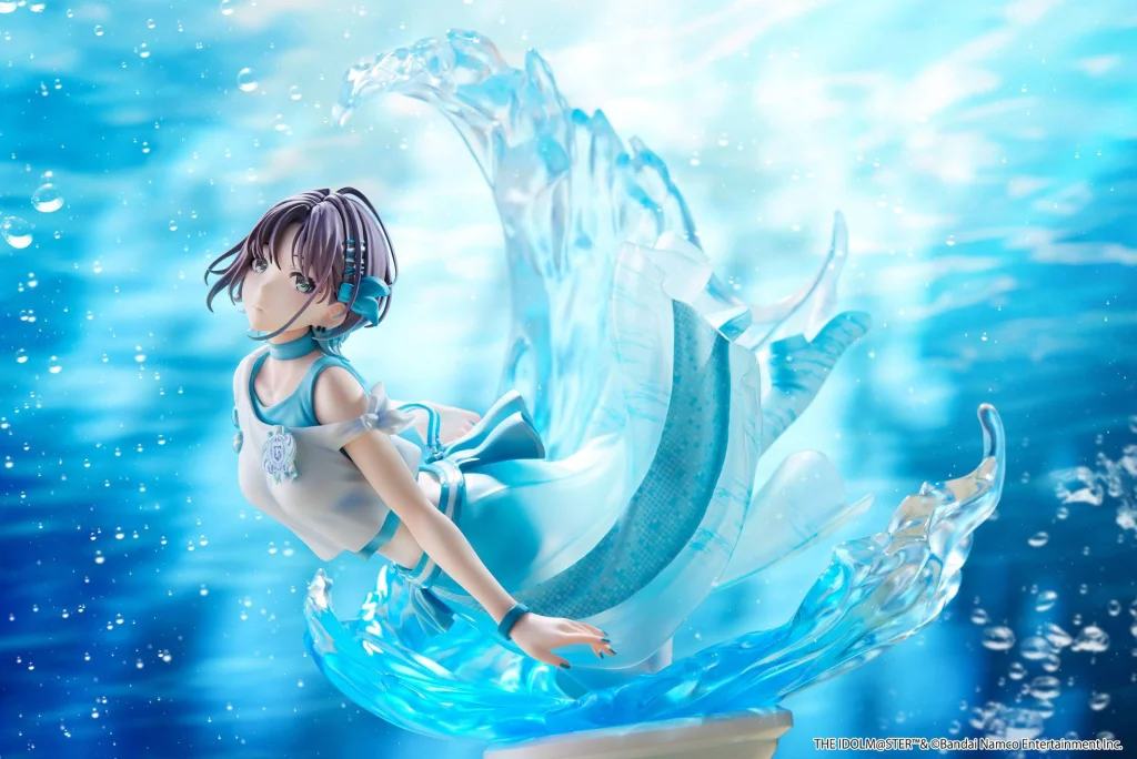 Idolmaster - Scale Figure - Tōru Asakura (Clear Marine Calm Ver.)