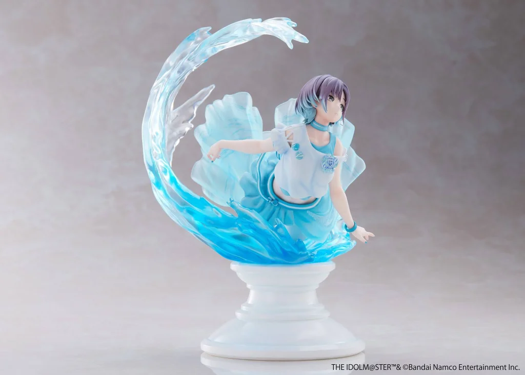 Idolmaster - Scale Figure - Tōru Asakura (Clear Marine Calm Ver.)