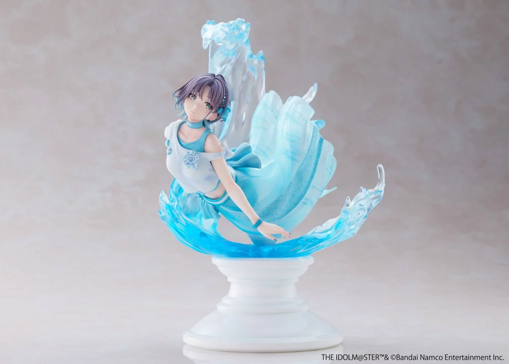 Idolmaster - Scale Figure - Tōru Asakura (Clear Marine Calm Ver.)