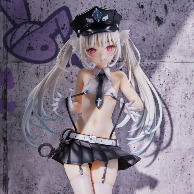 rurudo - Non-Scale Figure - Elle (Angel Police)