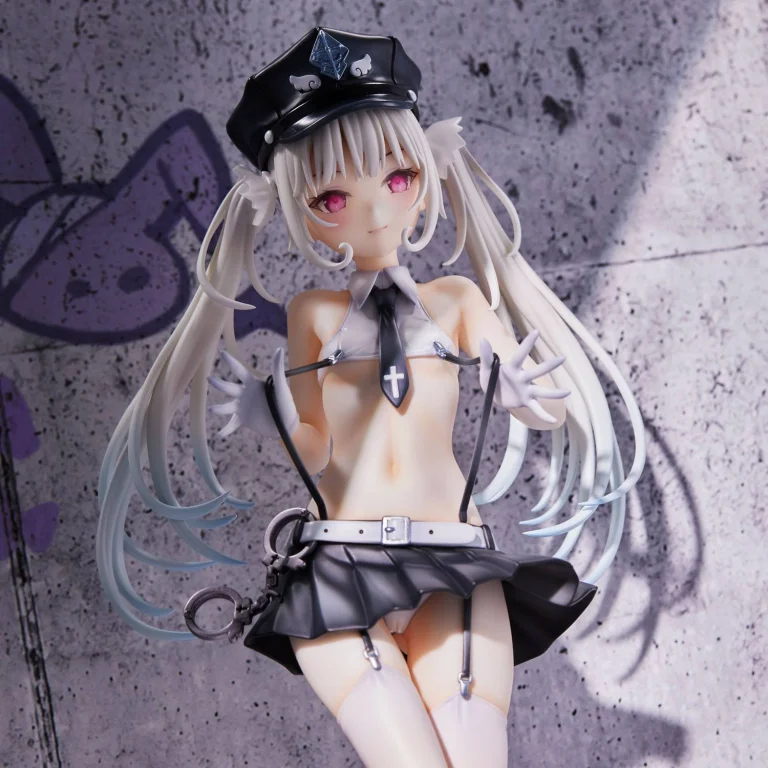 rurudo - Non-Scale Figure - Elle (Angel Police)
