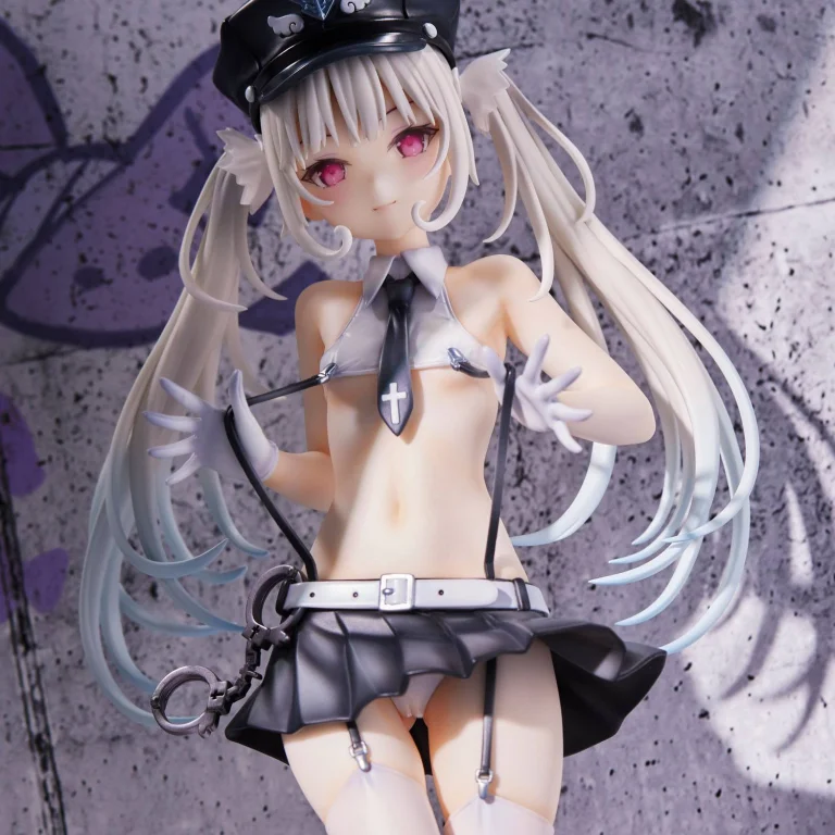 rurudo - Non-Scale Figure - Elle (Angel Police)