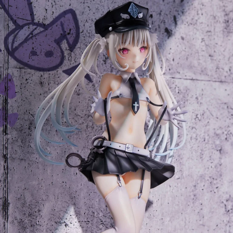 rurudo - Non-Scale Figure - Elle (Angel Police)