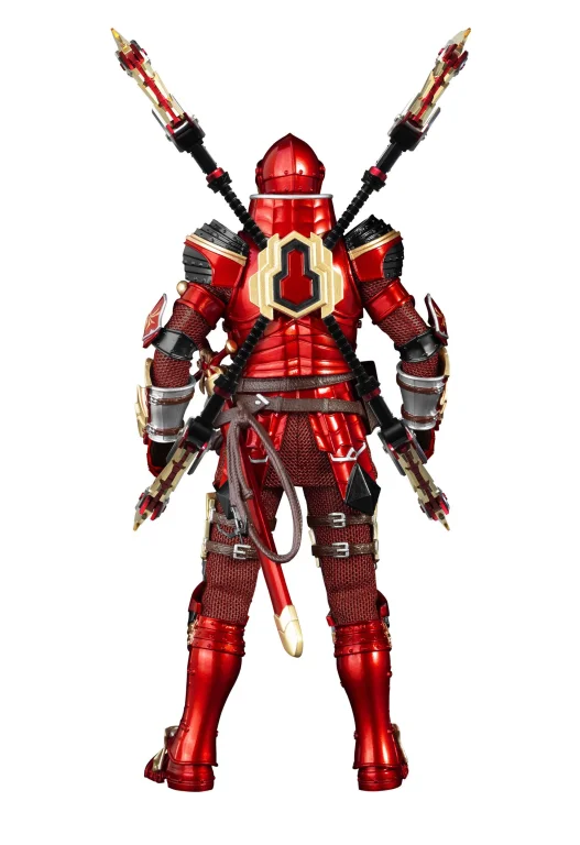 Marvel - Dynamic 8ction Heroes - Medieval Knight Spider-Man