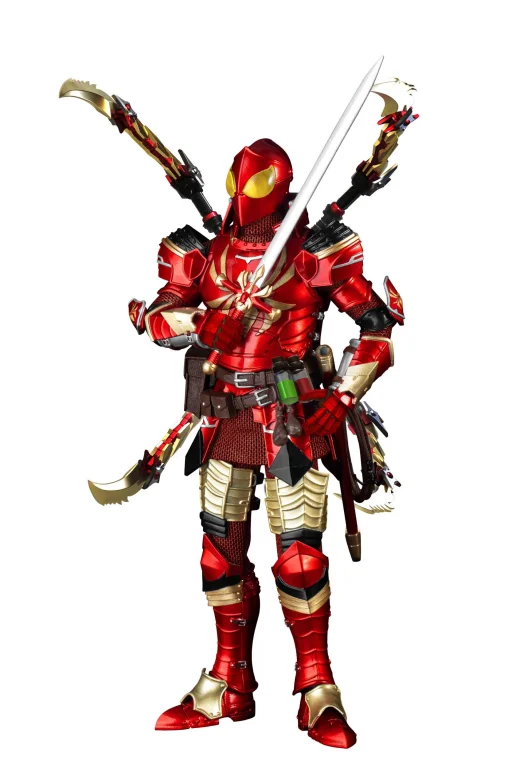 Marvel - Dynamic 8ction Heroes - Medieval Knight Spider-Man