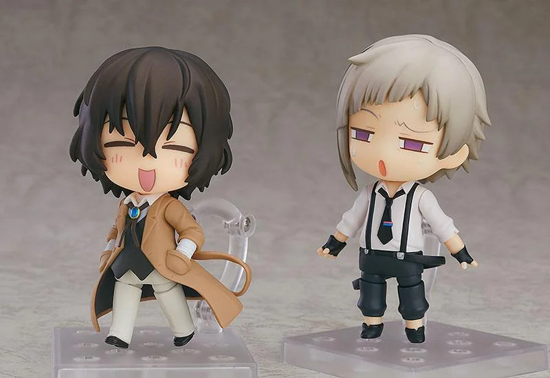 Bungo Stray Dogs - Nendoroid - Atsushi Nakajima