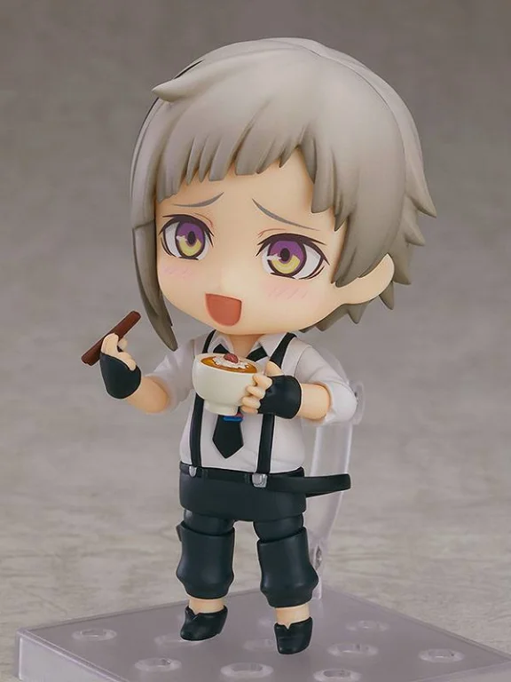 Bungo Stray Dogs - Nendoroid - Atsushi Nakajima