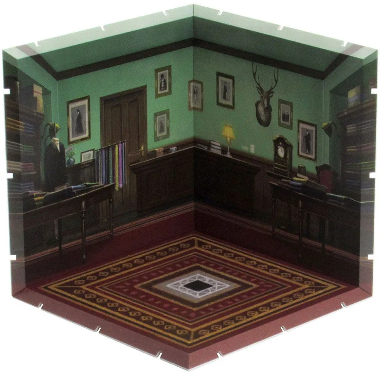 Dioramansion - Dioramansion 150 - Tailor