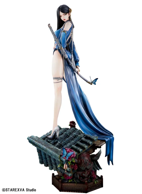 Original Character - Scale Figure - Katanahime