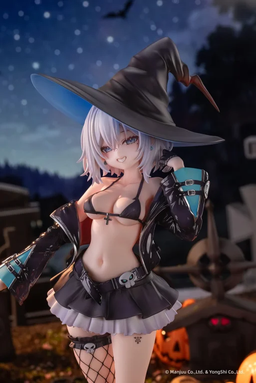 Azur Lane - Scale Figure - Jade (A Good Girl's Magic Ver.)
