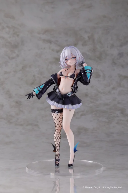 Azur Lane - Scale Figure - Jade (A Good Girl's Magic Ver.)