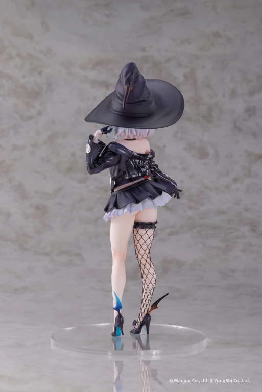 Azur Lane - Scale Figure - Jade (A Good Girl's Magic Ver.)