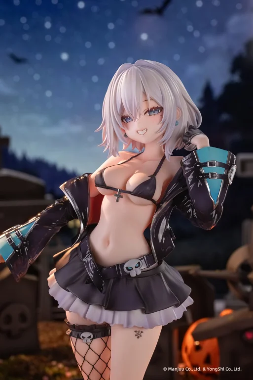Azur Lane - Scale Figure - Jade (A Good Girl's Magic Ver.)