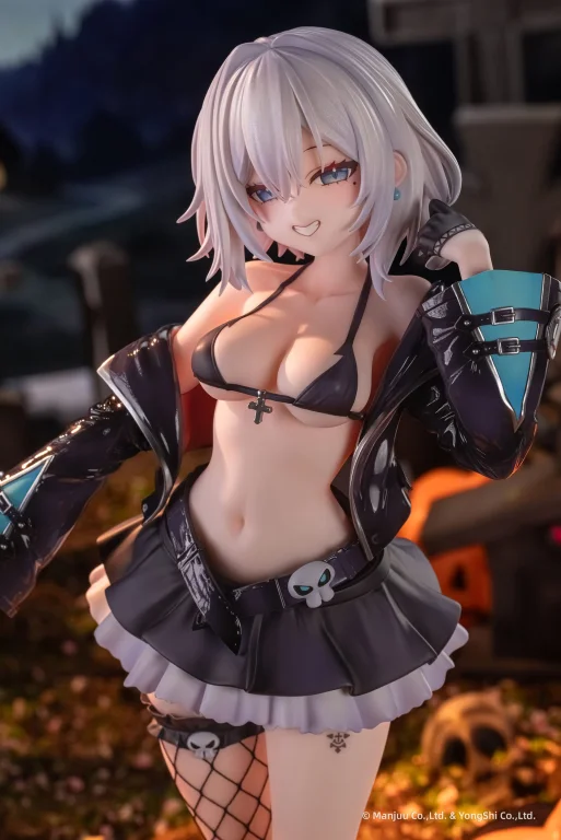 Azur Lane - Scale Figure - Jade (A Good Girl's Magic Ver.)