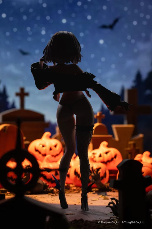 Azur Lane - Scale Figure - Jade (A Good Girl's Magic Ver.)