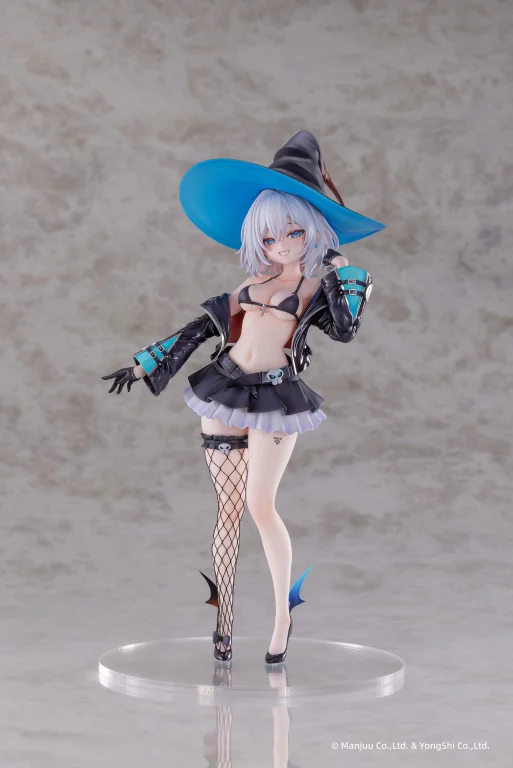 Azur Lane - Scale Figure - Jade (A Good Girl's Magic Ver.)