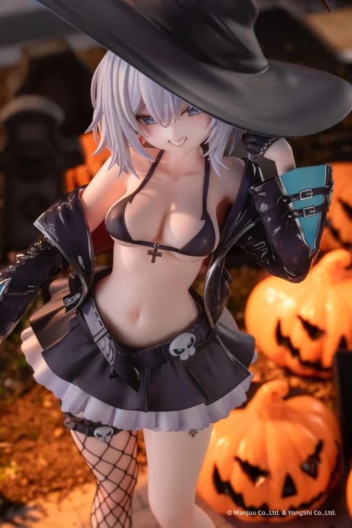 Azur Lane - Scale Figure - Jade (A Good Girl's Magic Ver.)