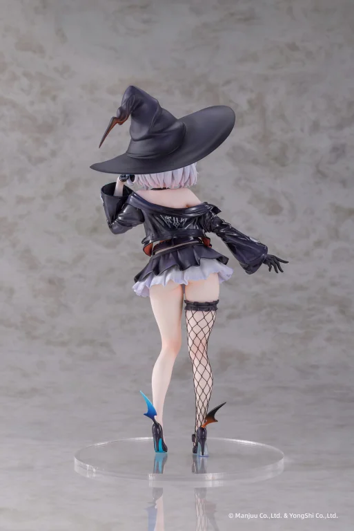 Azur Lane - Scale Figure - Jade (A Good Girl's Magic Ver.)