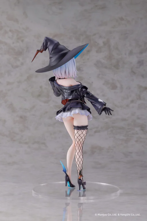 Azur Lane - Scale Figure - Jade (A Good Girl's Magic Ver.)