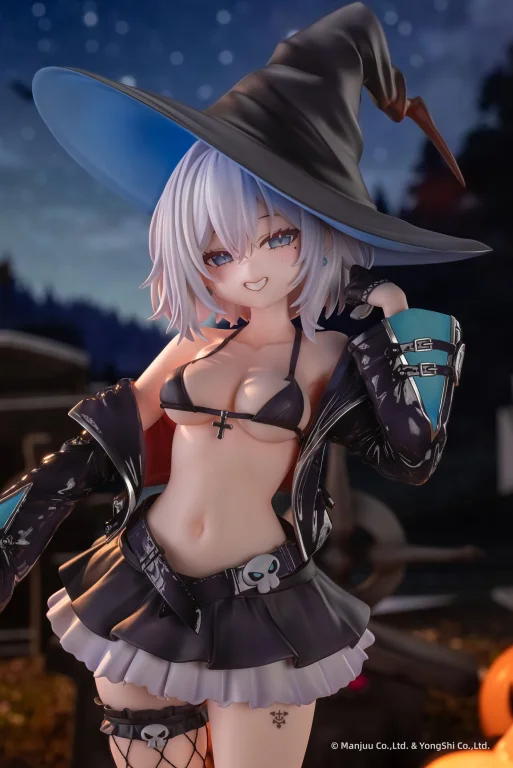 Azur Lane - Scale Figure - Jade (A Good Girl's Magic Ver.)