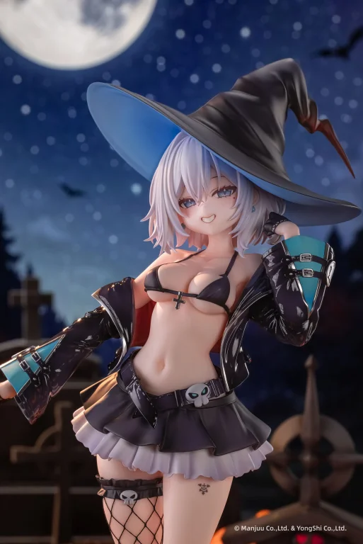 Azur Lane - Scale Figure - Jade (A Good Girl's Magic Ver.)