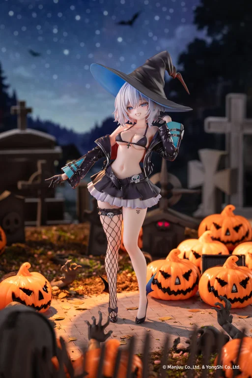 Azur Lane - Scale Figure - Jade (A Good Girl's Magic Ver.)