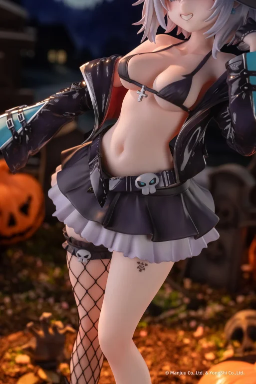 Azur Lane - Scale Figure - Jade (A Good Girl's Magic Ver.)