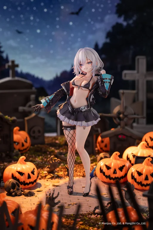 Azur Lane - Scale Figure - Jade (A Good Girl's Magic Ver.)