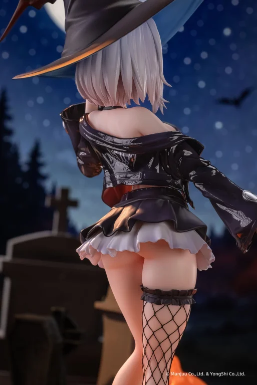 Azur Lane - Scale Figure - Jade (A Good Girl's Magic Ver.)
