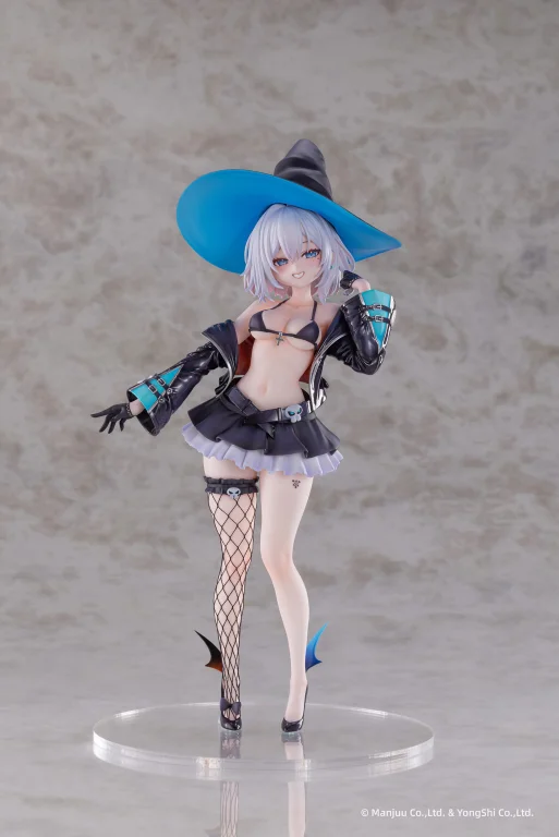 Azur Lane - Scale Figure - Jade (A Good Girl's Magic Ver.)