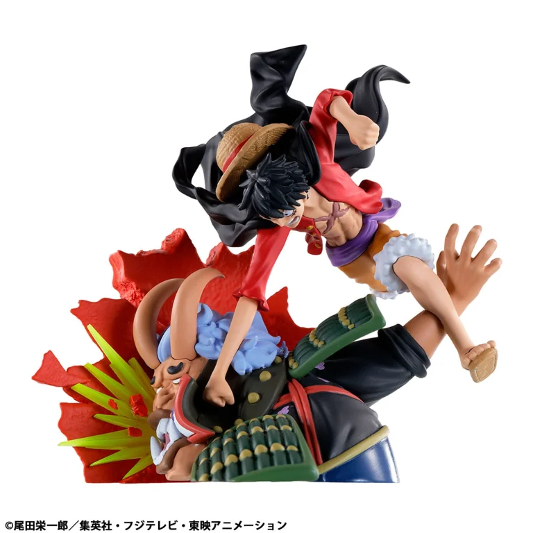 One Piece - Logbox Re:Birth - Wano Kuni Vol. 3 (Set)