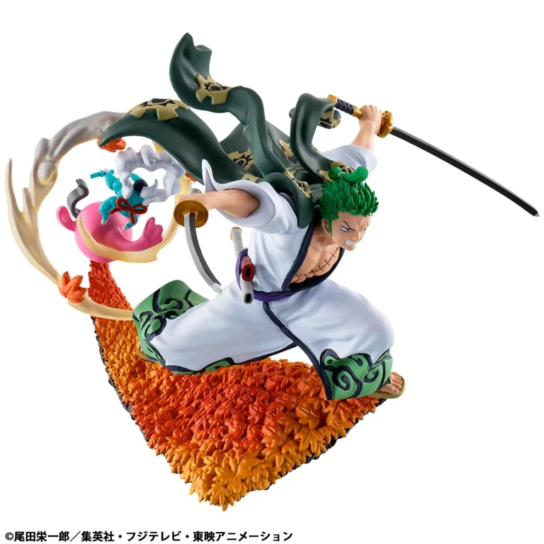 One Piece - Logbox Re:Birth - Wano Kuni Vol. 3 (Set)