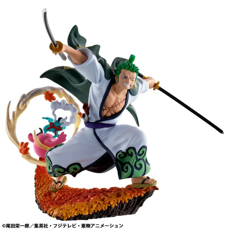 One Piece - Logbox Re:Birth - Wano Kuni Vol. 3 (Set)