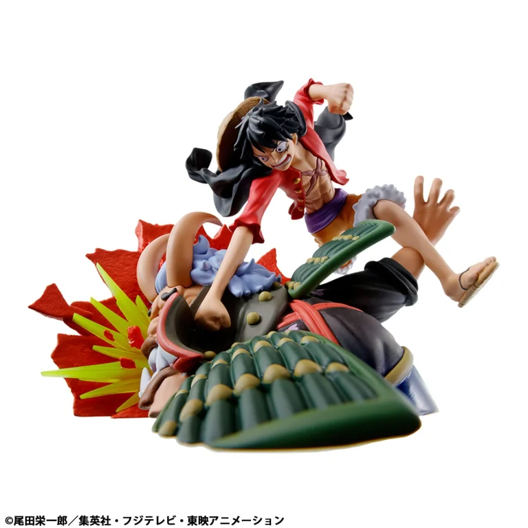 One Piece - Logbox Re:Birth - Wano Kuni Vol. 3 (Set)