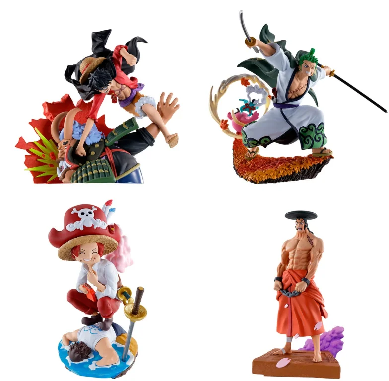 One Piece - Logbox Re:Birth - Wano Kuni Vol. 3 (Set)