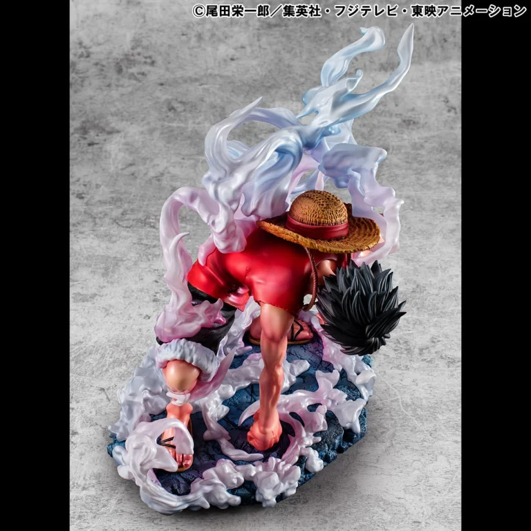 One Piece - Portrait of Pirates - Monkey D. Ruffy (Gear 2) (Limited Edition)