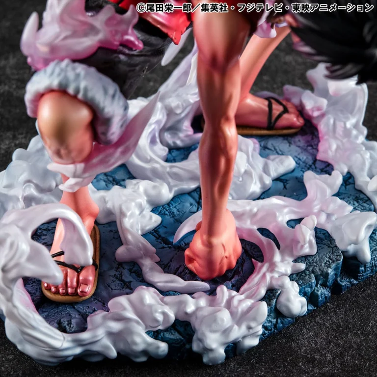 One Piece - Portrait of Pirates - Monkey D. Ruffy (Gear 2) (Limited Edition)