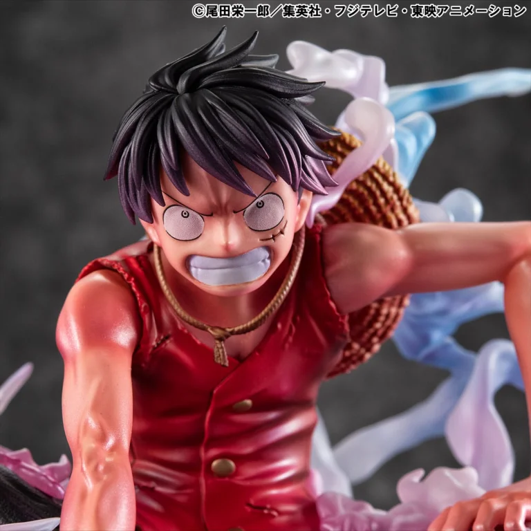 One Piece - Portrait of Pirates - Monkey D. Ruffy (Gear 2) (Limited Edition)